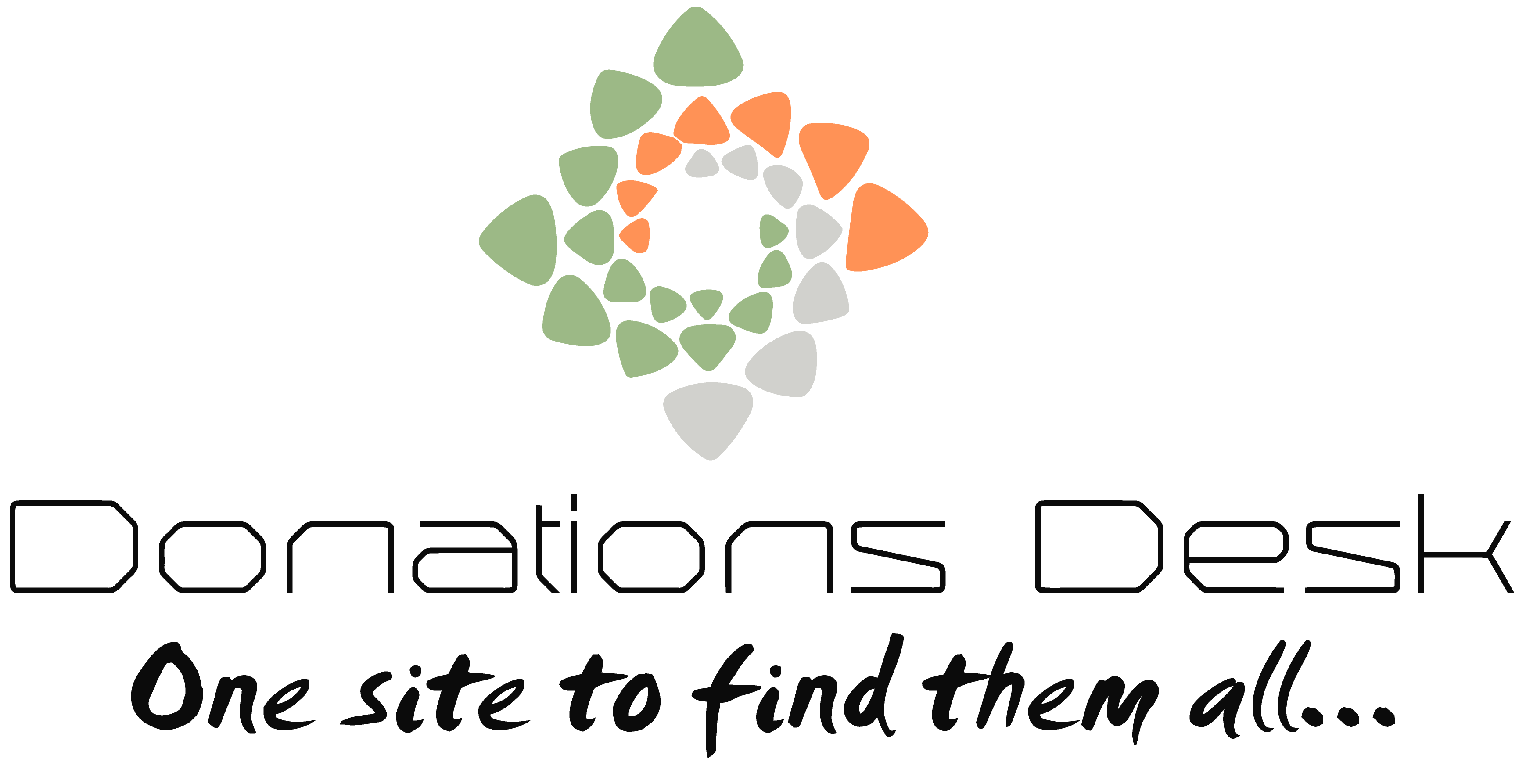 Donation's Desk Logo